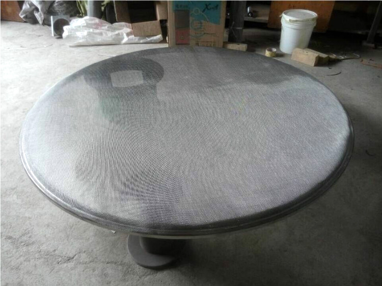 超声波振动筛换网具体步骤