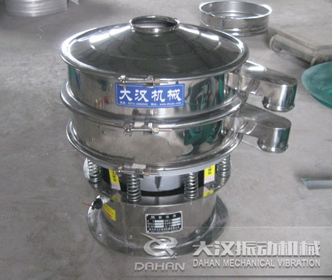全不锈钢振动筛