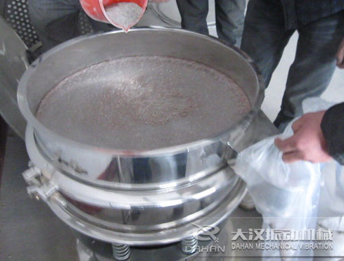 铜粉振动筛